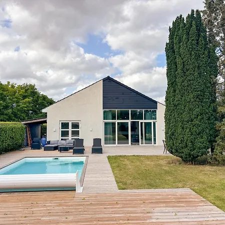 Luxury 300 Square Meter Villa With Pool Copenhagen Exterior photo