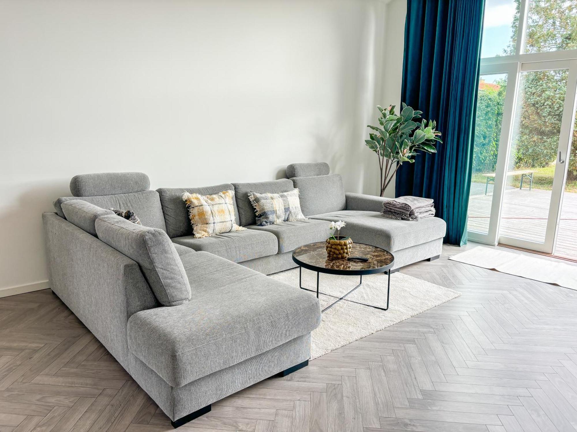 Luxury 300 Square Meter With Pool Copenhagen